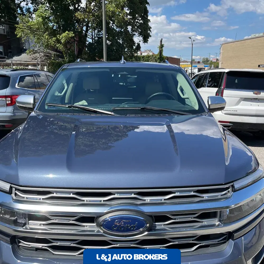 2022 Ford Expedition MAX Platinum