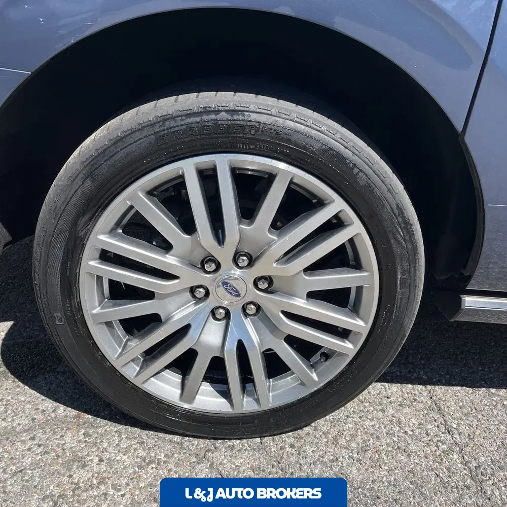 2022 Ford Expedition MAX Platinum