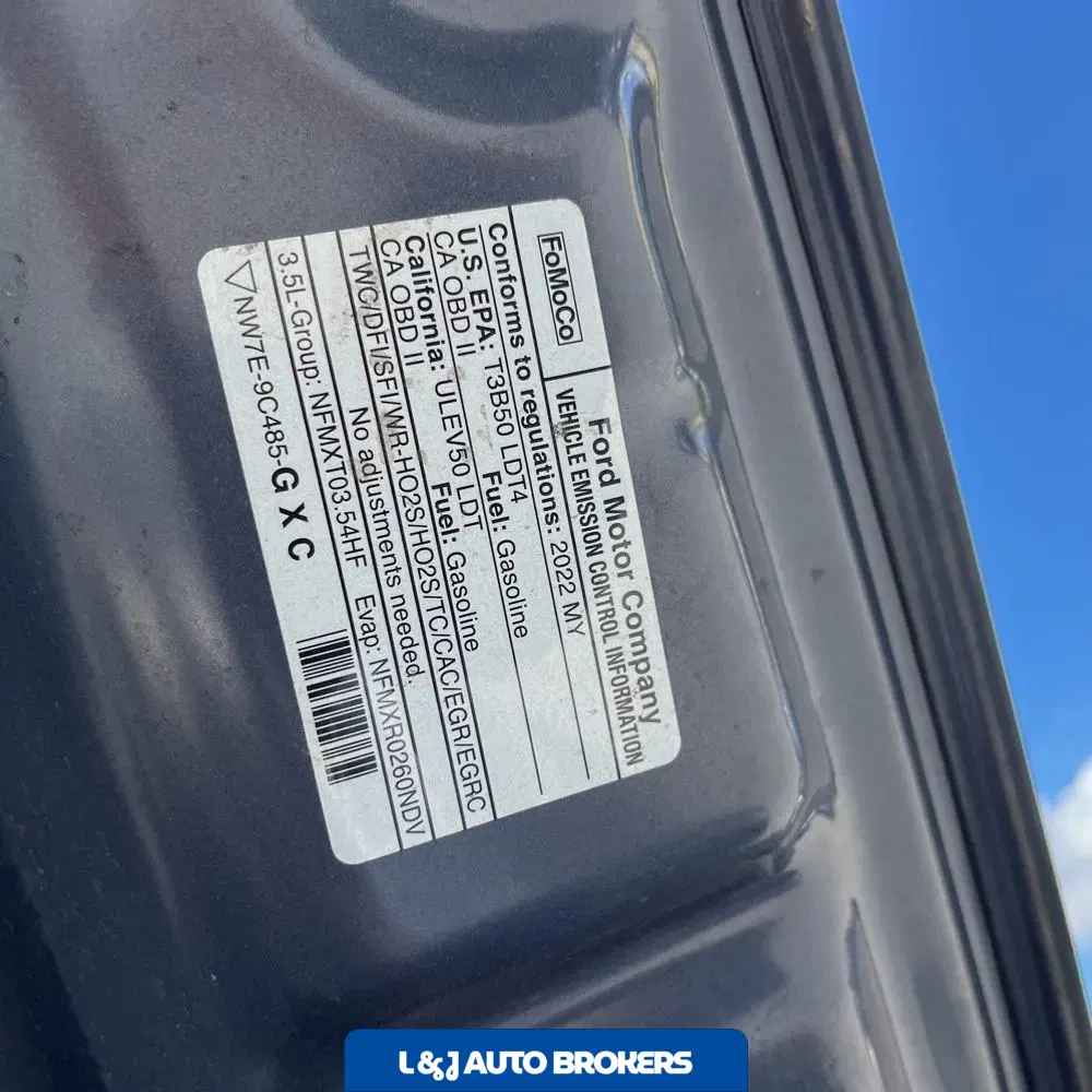 2022 Ford Expedition MAX Platinum