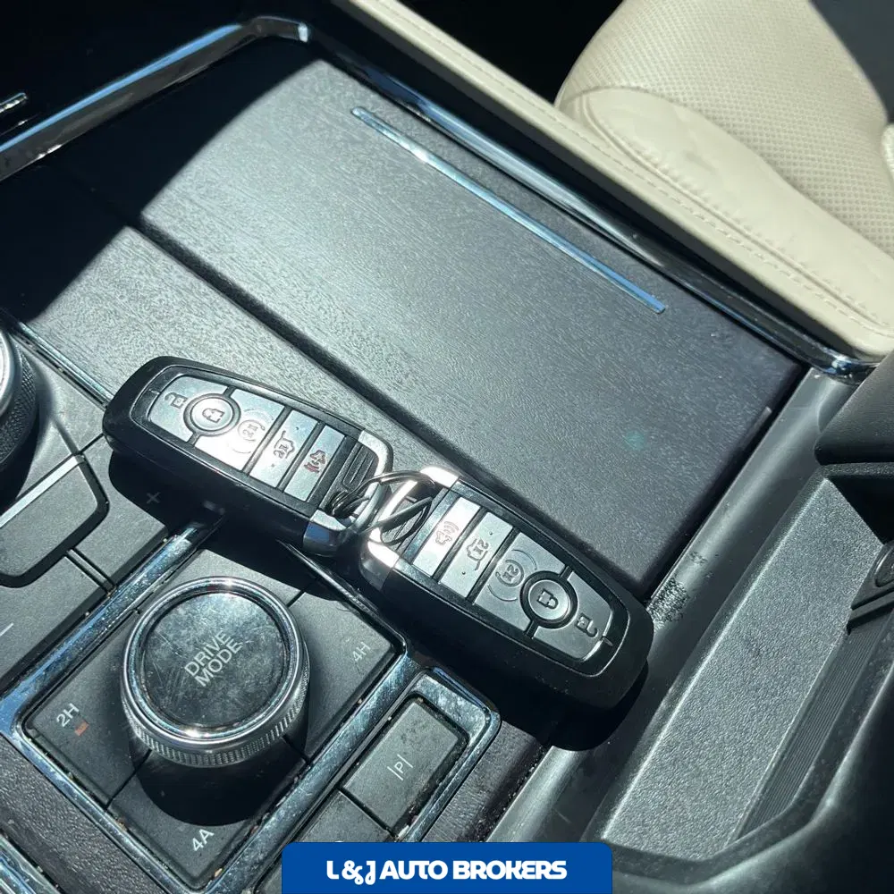 2022 Ford Expedition MAX Platinum