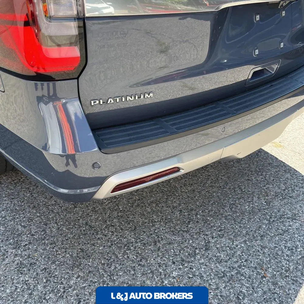 2022 Ford Expedition MAX Platinum