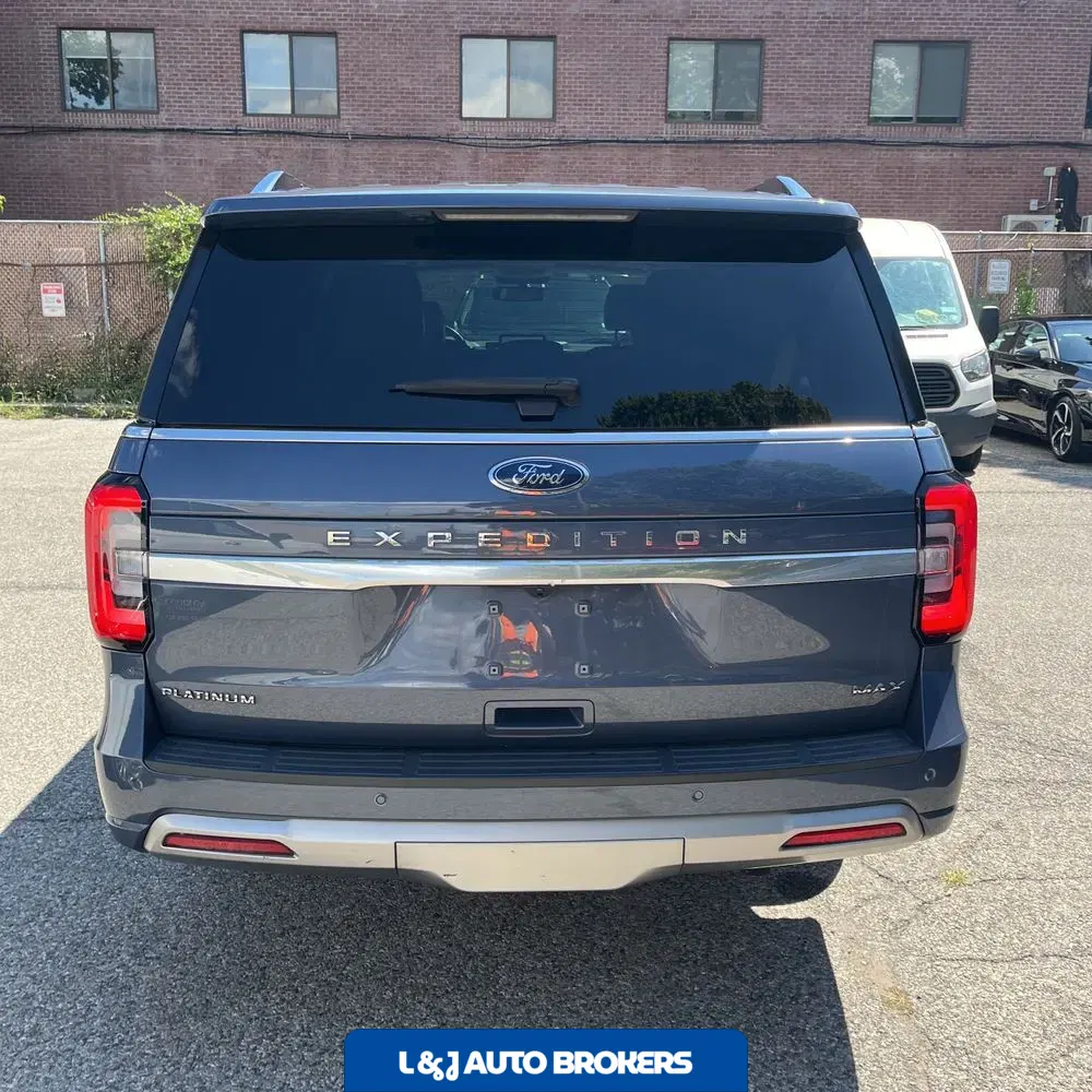 2022 Ford Expedition MAX Platinum