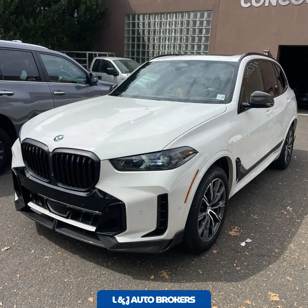 2025 BMW X5 XDrive40i