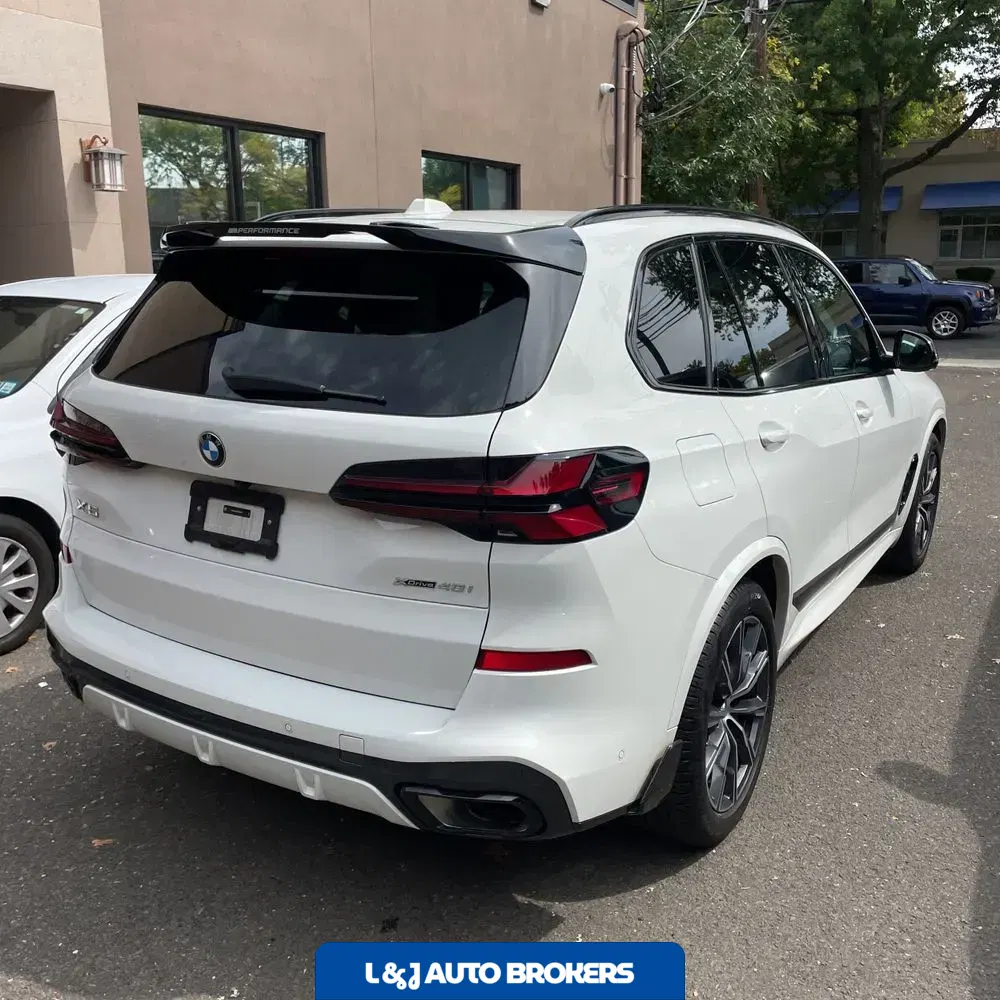 2025 BMW X5 XDrive40i