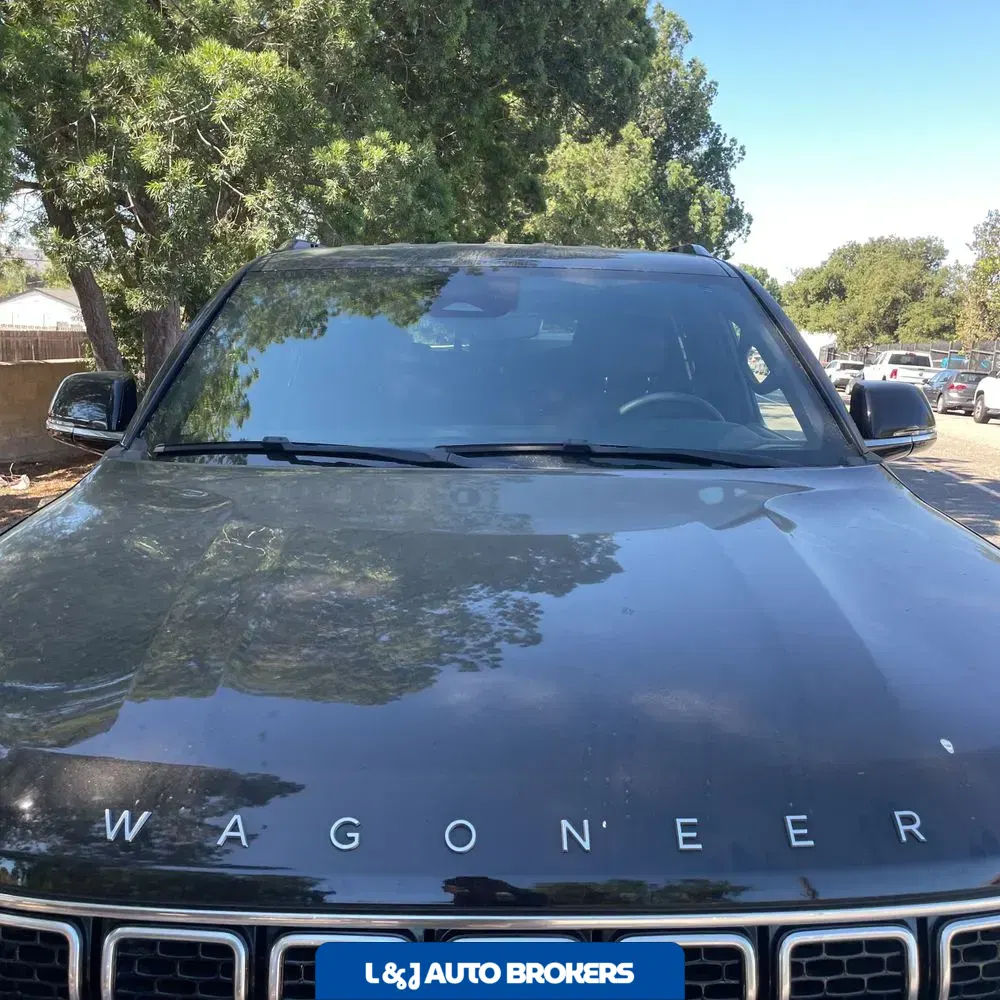 2022 Jeep Wagoneer Series II