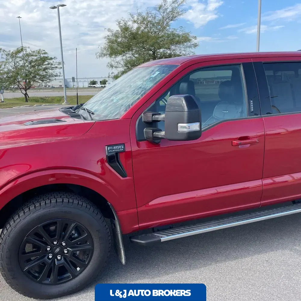 2024 Ford F-150 Platinum