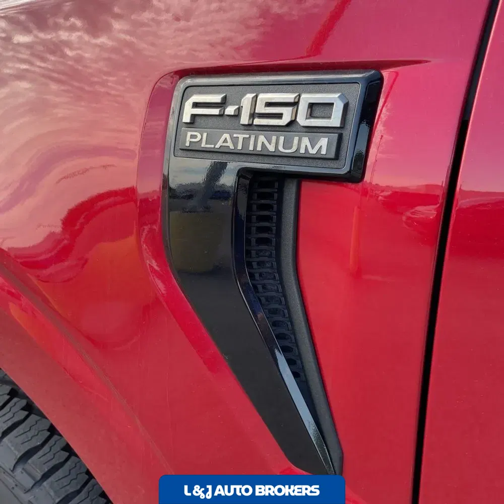 2024 Ford F-150 Platinum