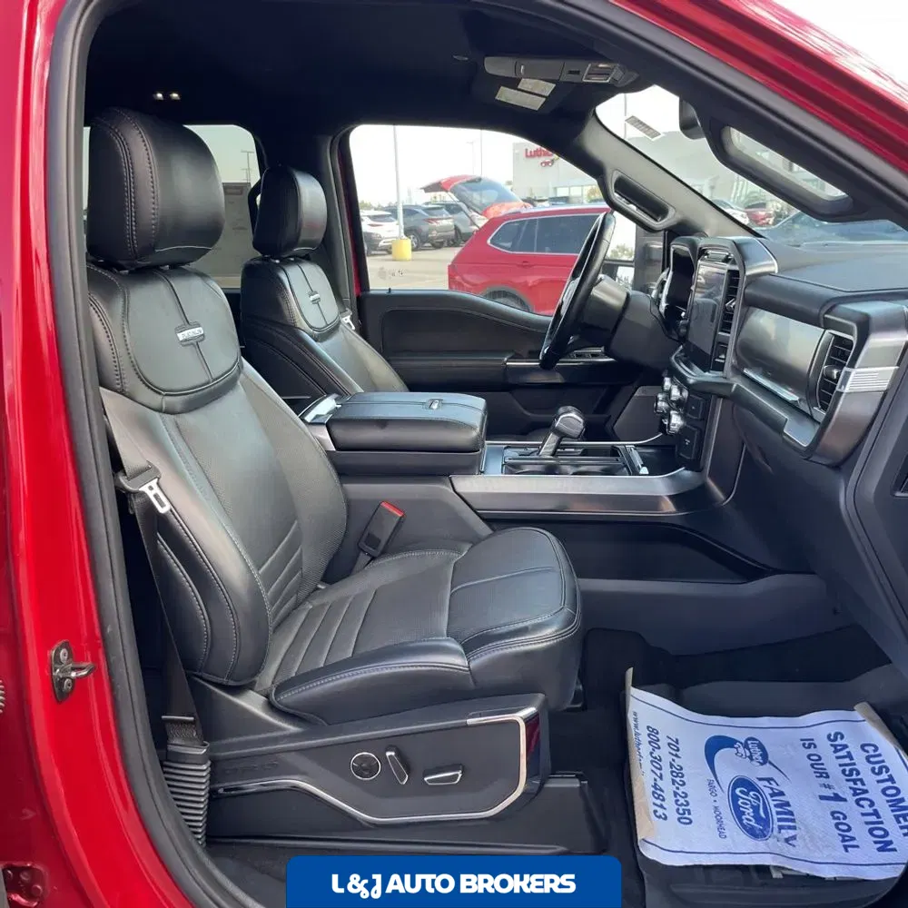 2024 Ford F-150 Platinum
