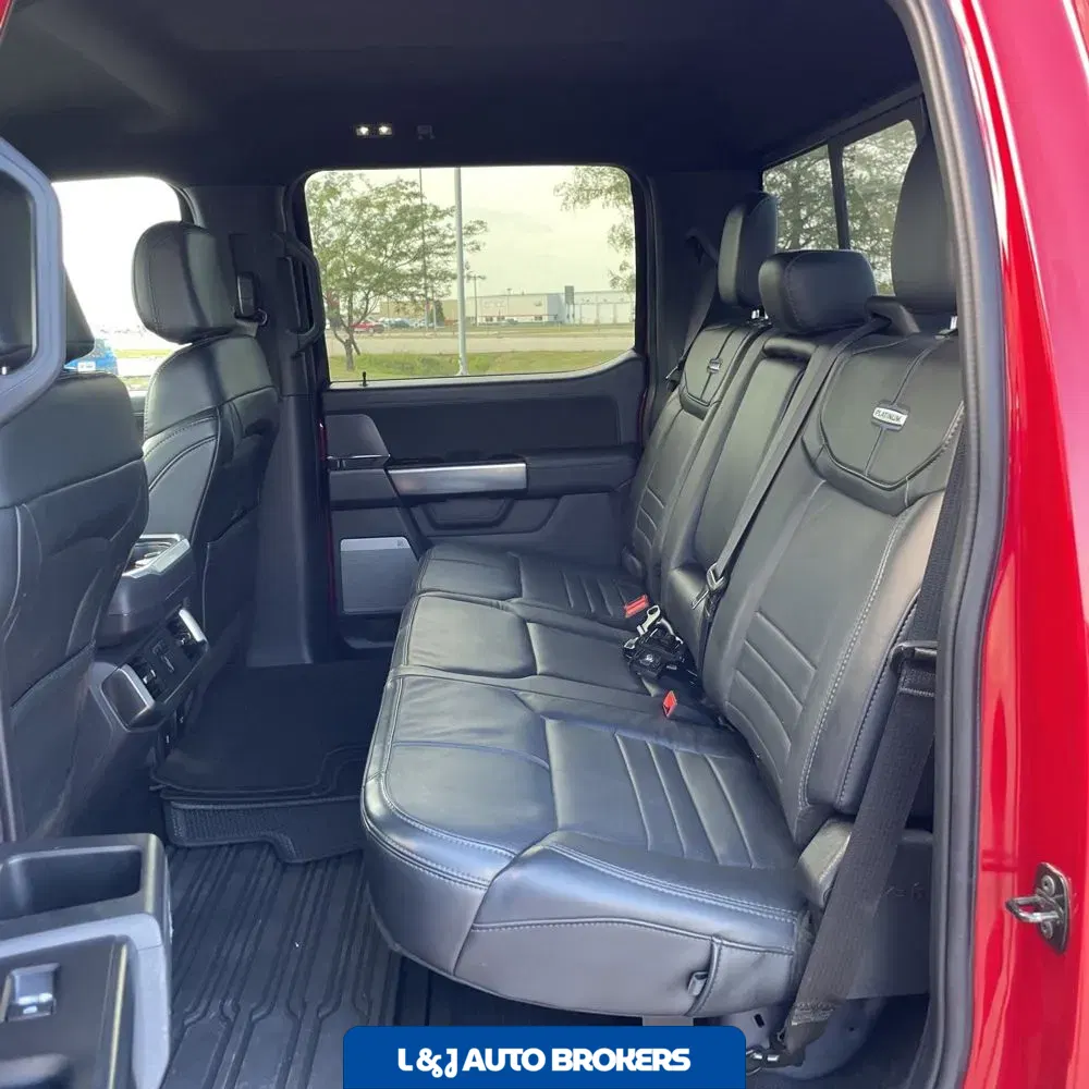 2024 Ford F-150 Platinum