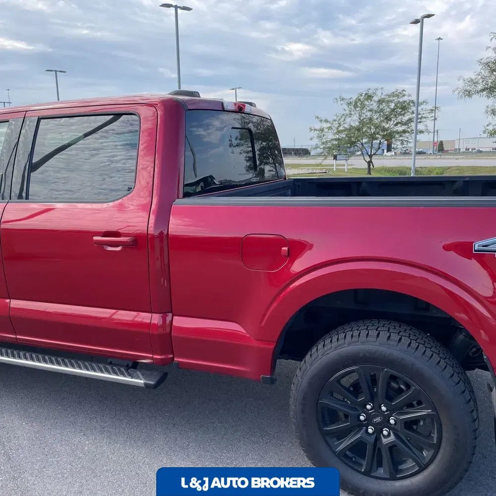 2024 Ford F-150 Platinum