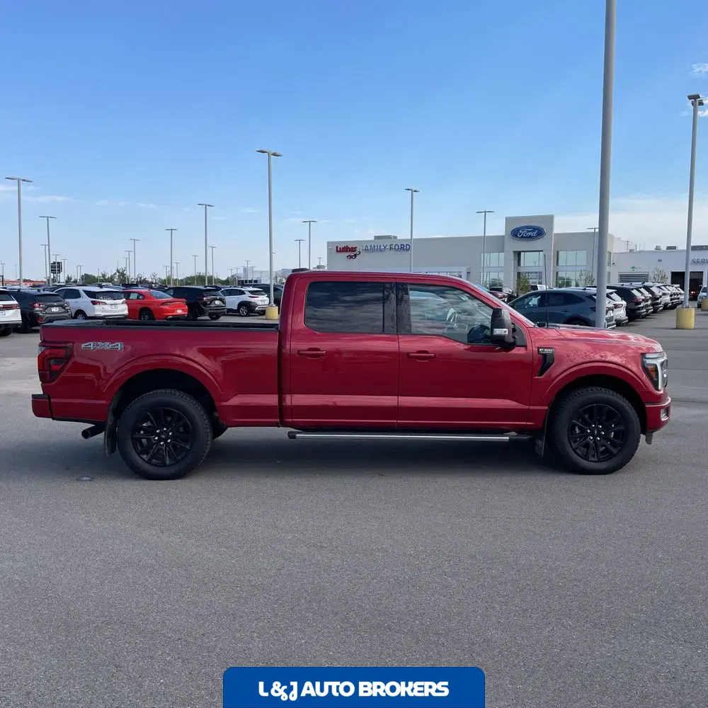 2024 Ford F-150 Platinum