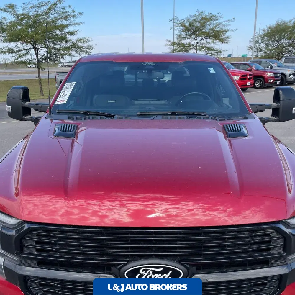 2024 Ford F-150 Platinum