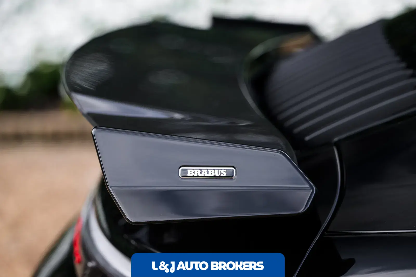 2024 Porsche 911 Turbo S Cabriolet Brabus 820