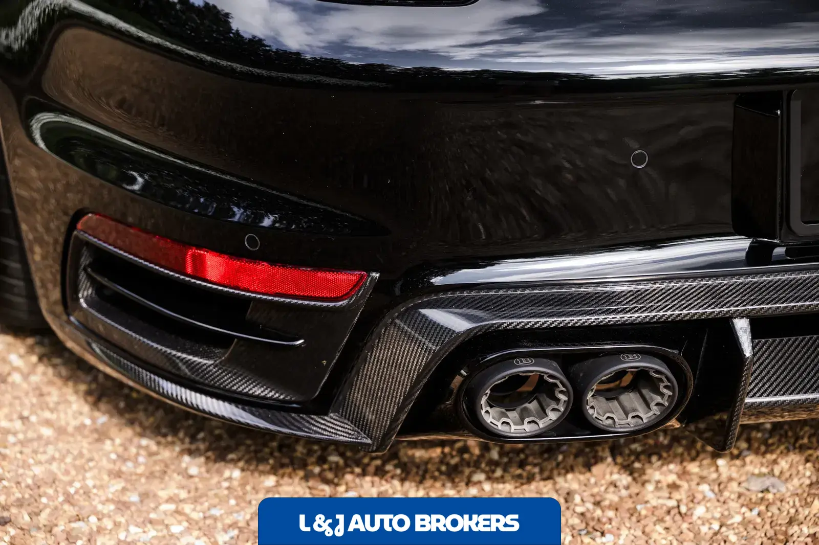 2024 Porsche 911 Turbo S Cabriolet Brabus 820