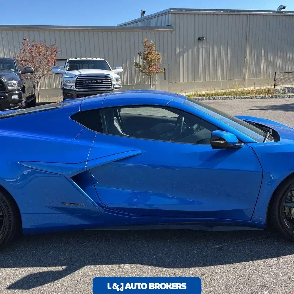 2024 Chevrolet Corvette E-Ray