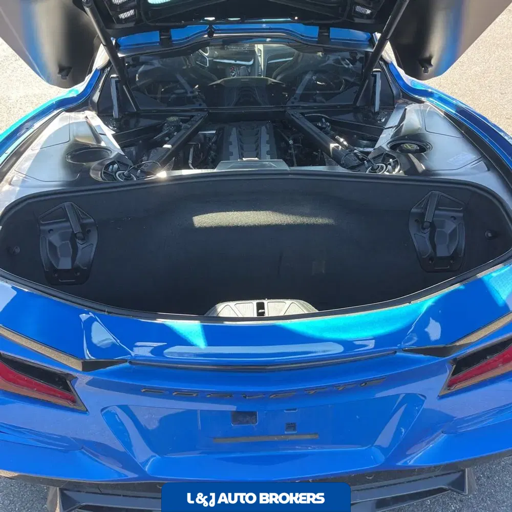 2024 Chevrolet Corvette E-Ray