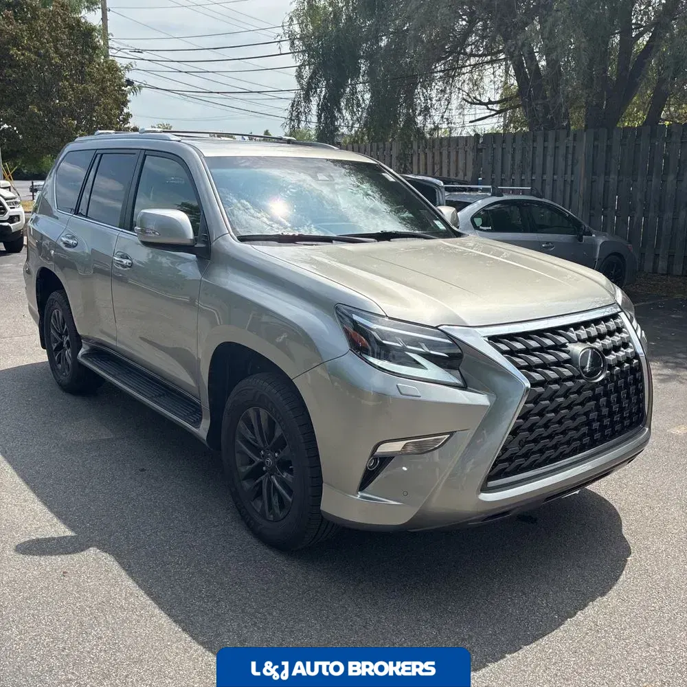 2023 Lexus GX 460 Base
