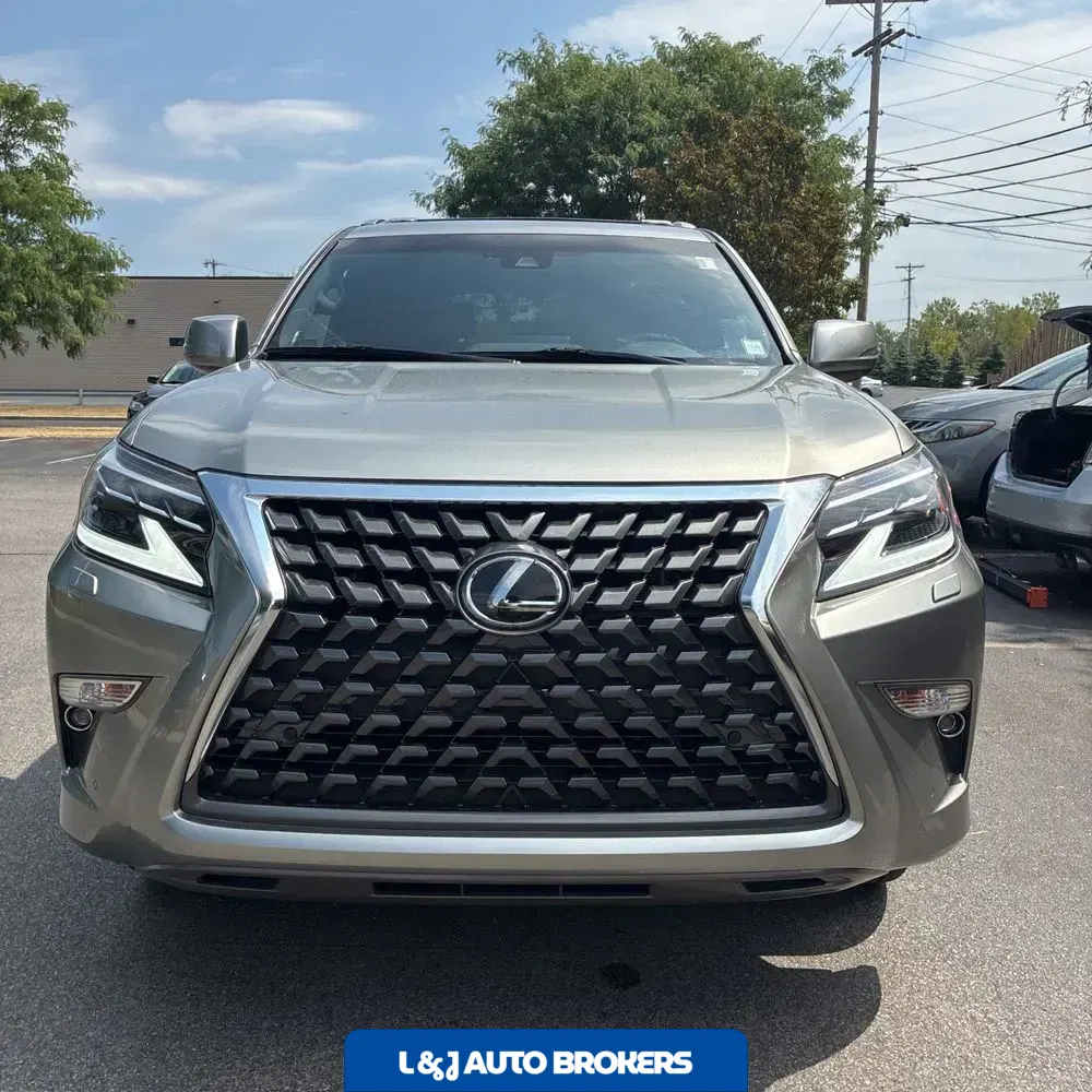 2023 Lexus GX 460 Base