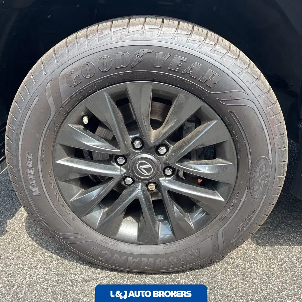 2023 Lexus GX 460 Base