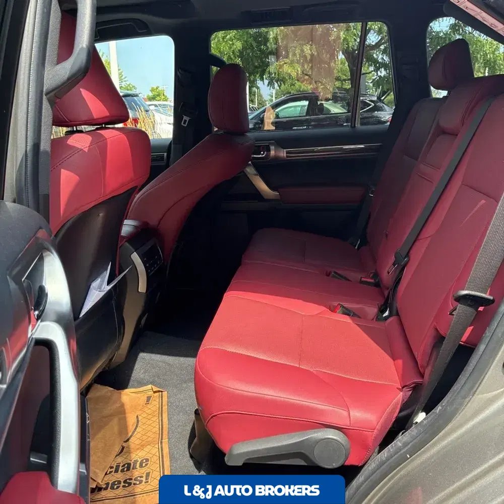 2023 Lexus GX 460 Base