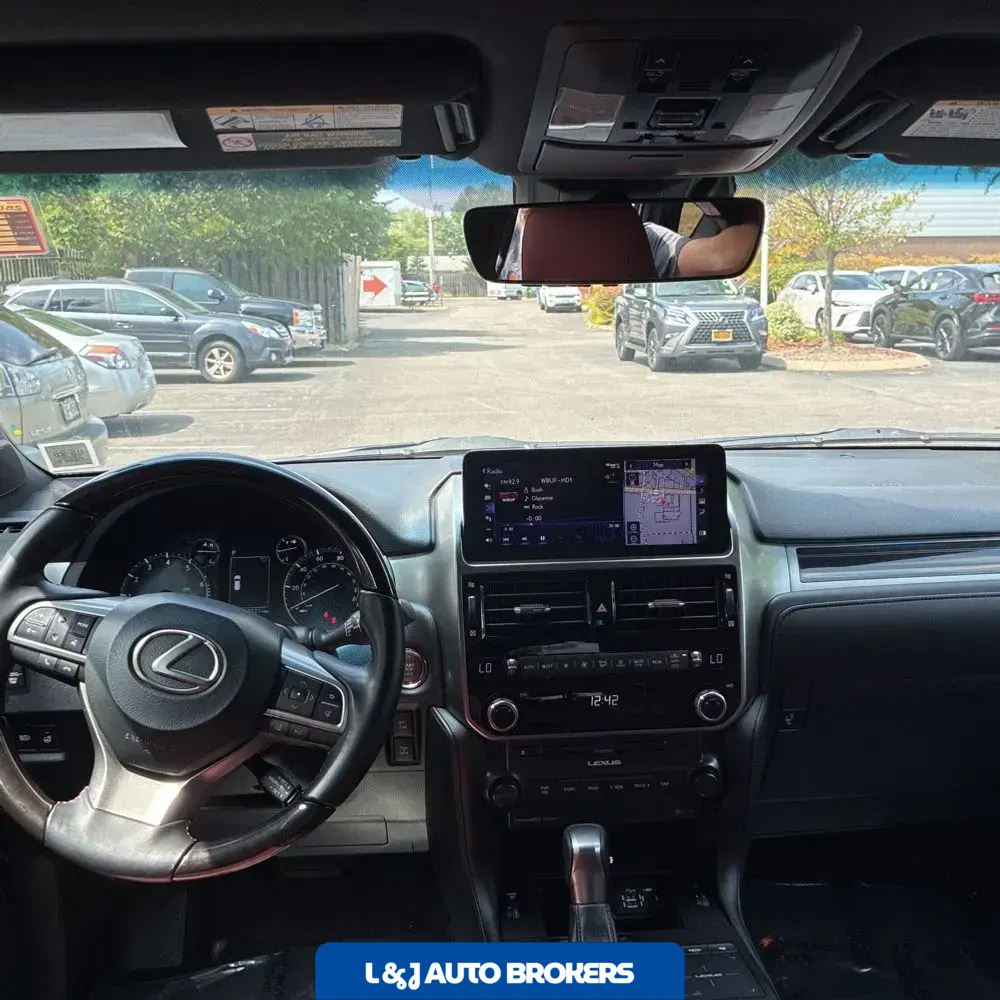 2023 Lexus GX 460 Base
