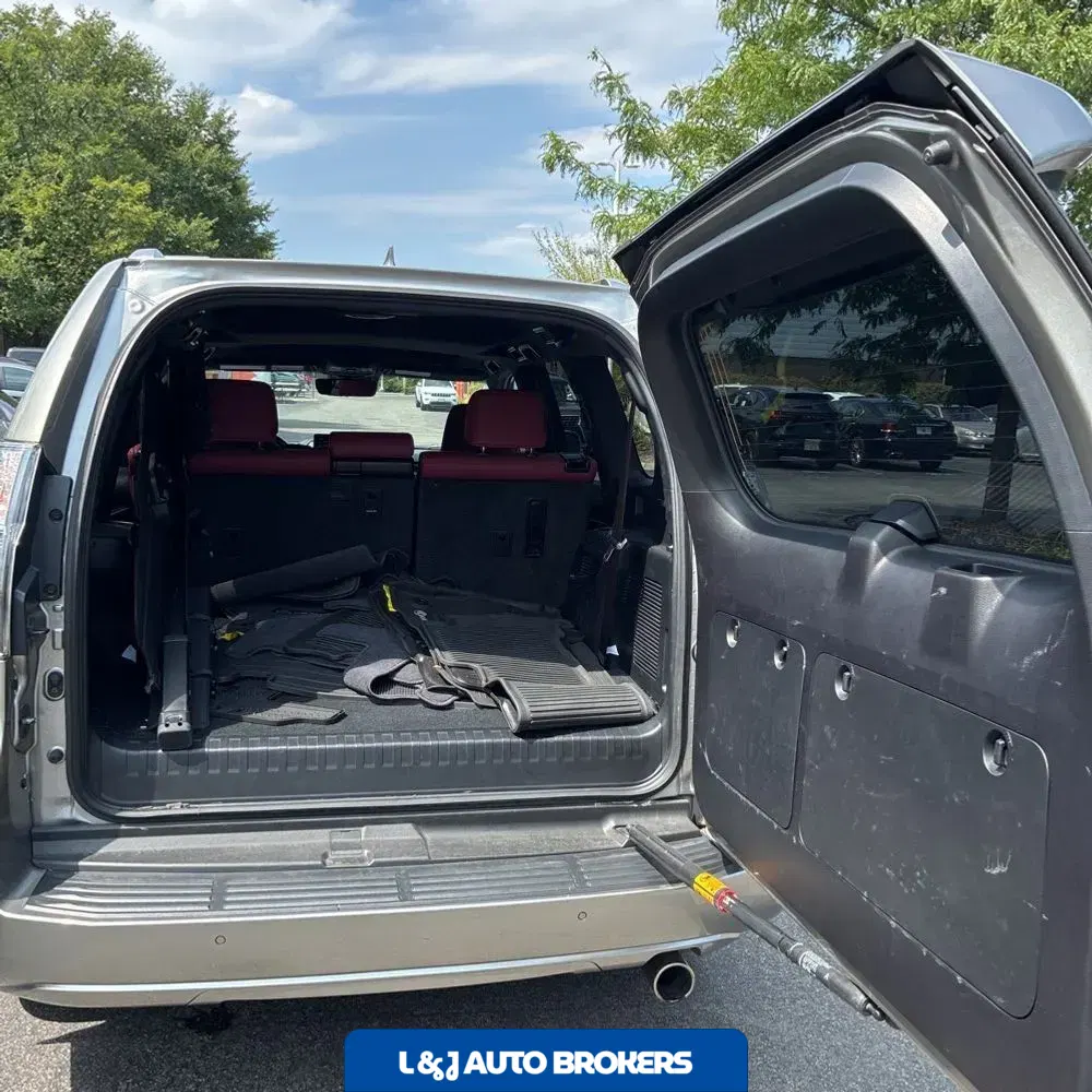 2023 Lexus GX 460 Base
