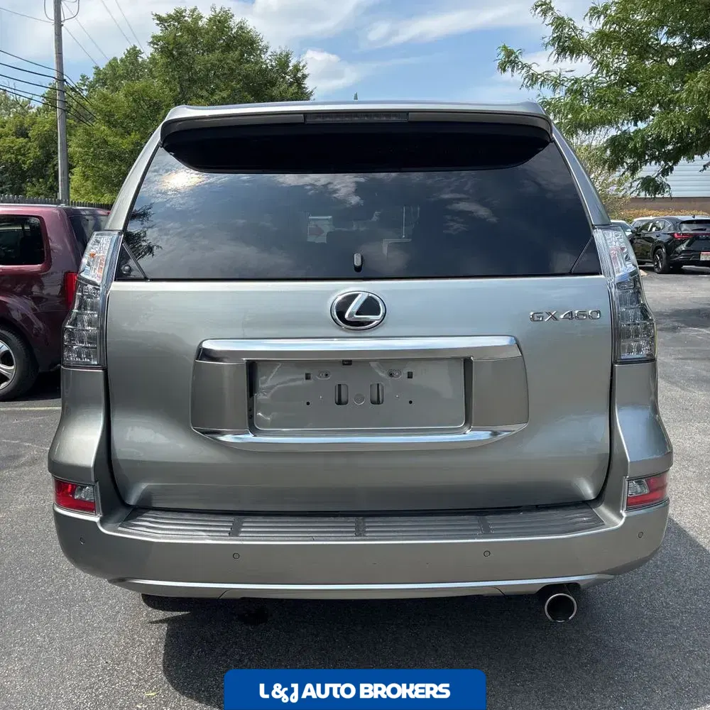 2023 Lexus GX 460 Base