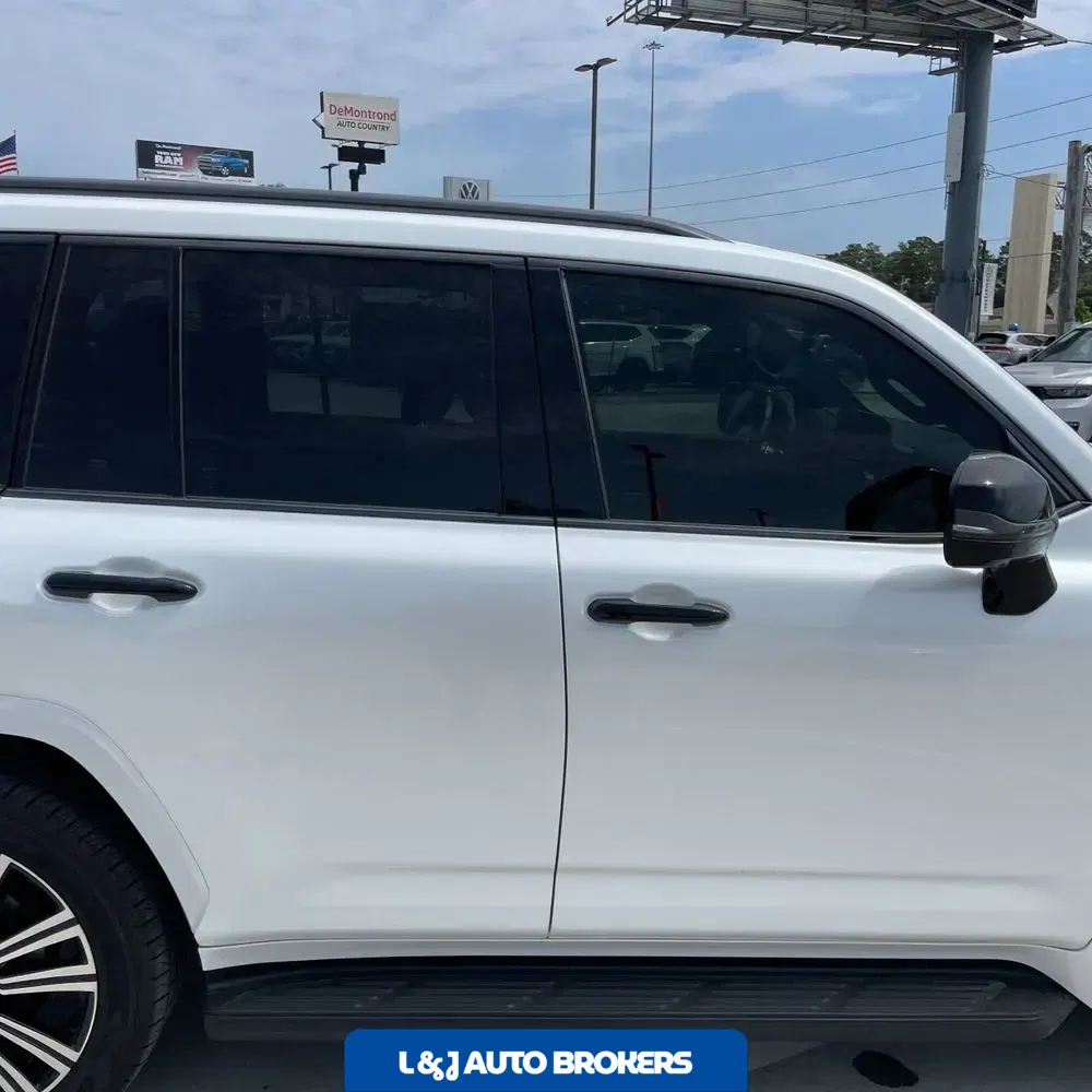 2024 Lexus LX 600 Luxury