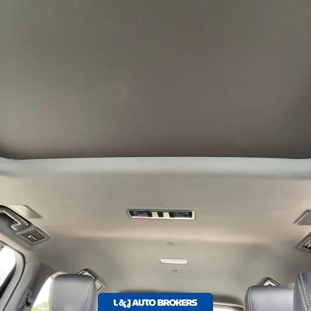 2024 Lexus LX 600 Luxury