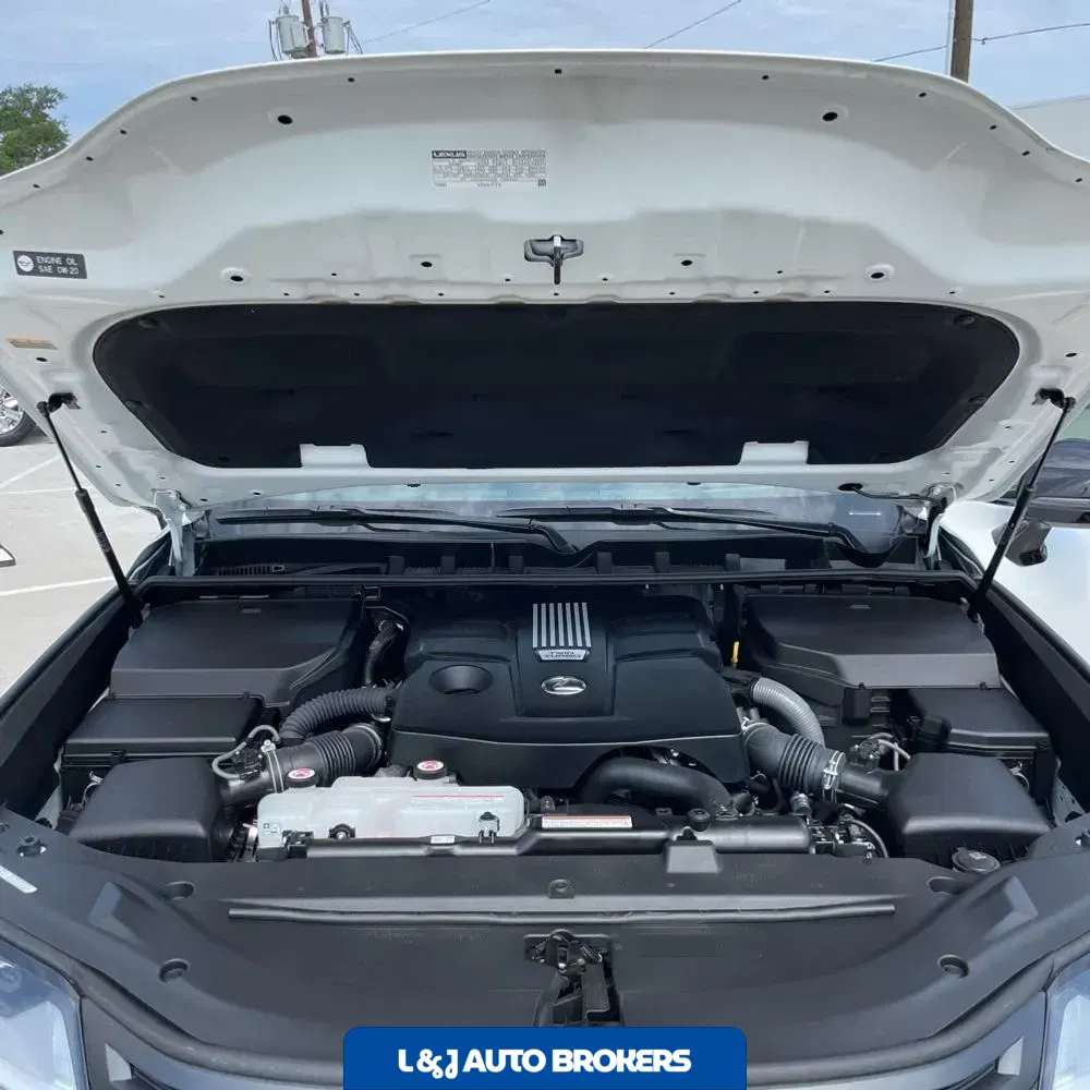 2024 Lexus LX 600 Luxury