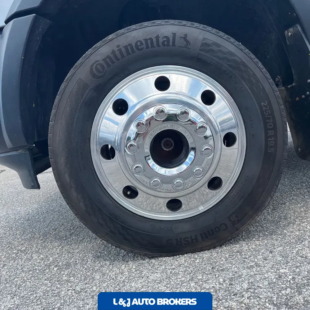 2023 Ram Commercial Tradesman CA60-84 CREW CAB/CHASSIS 4X4 6.7L