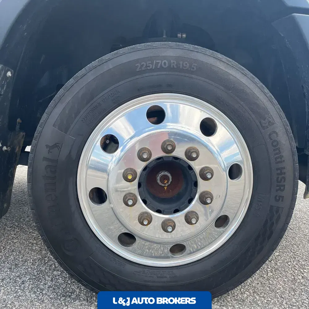 2023 Ram Commercial Tradesman CA60-84 CREW CAB/CHASSIS 4X4 6.7L