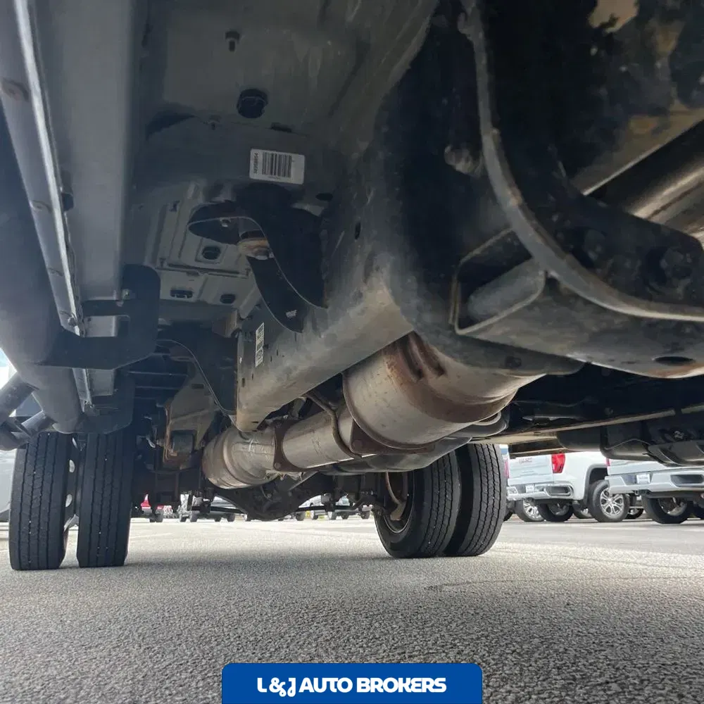 2023 Ram Commercial Tradesman CA60-84 CREW CAB/CHASSIS 4X4 6.7L