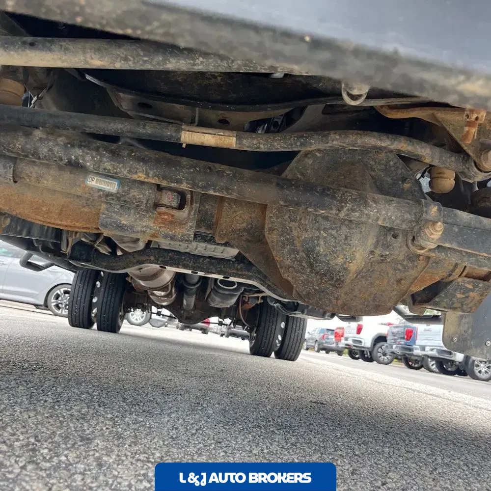 2023 Ram Commercial Tradesman CA60-84 CREW CAB/CHASSIS 4X4 6.7L