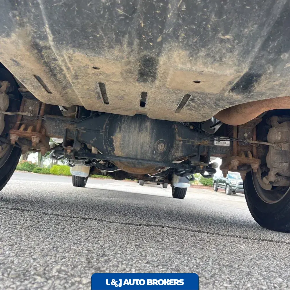 2023 Ram Commercial Tradesman CA60-84 CREW CAB/CHASSIS 4X4 6.7L