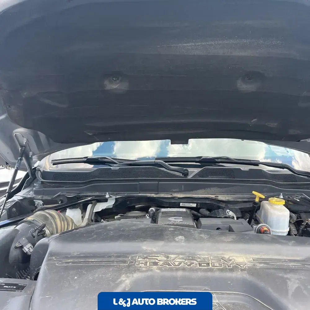 2023 Ram Commercial Tradesman CA60-84 CREW CAB/CHASSIS 4X4 6.7L