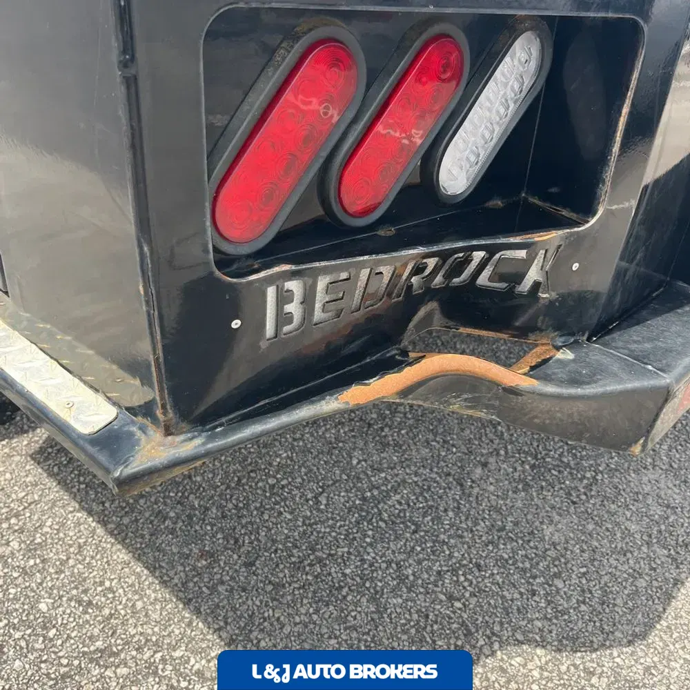 2023 Ram Commercial Tradesman CA60-84 CREW CAB/CHASSIS 4X4 6.7L