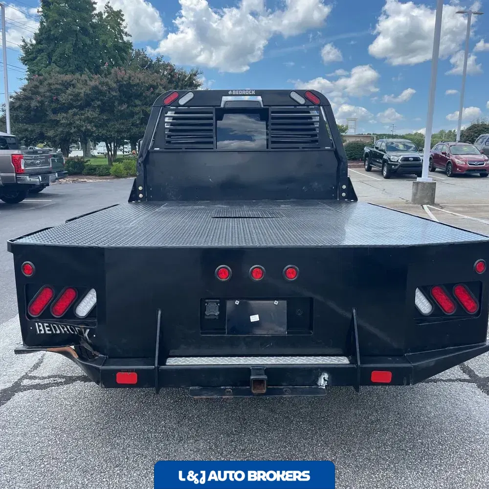 2023 Ram Commercial Tradesman CA60-84 CREW CAB/CHASSIS 4X4 6.7L