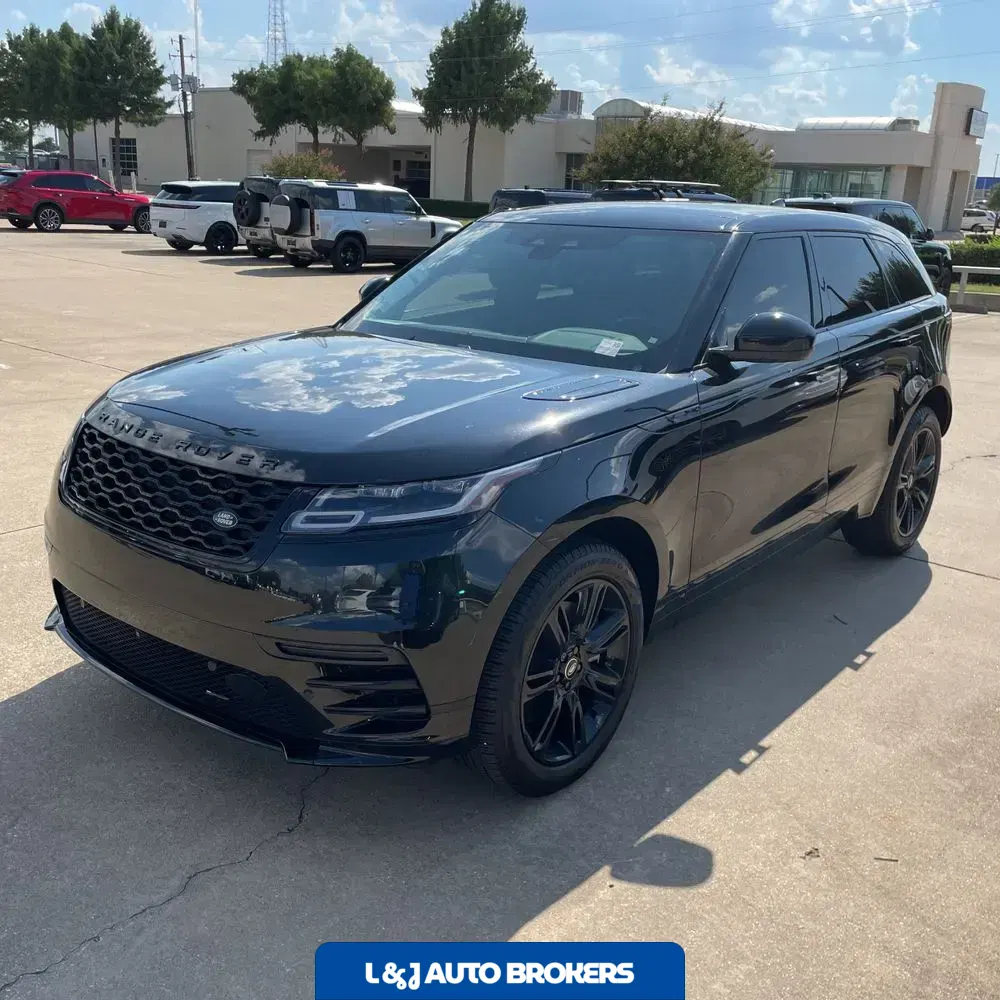 2023 Land Rover Range Rover Velar R-Dynamic S