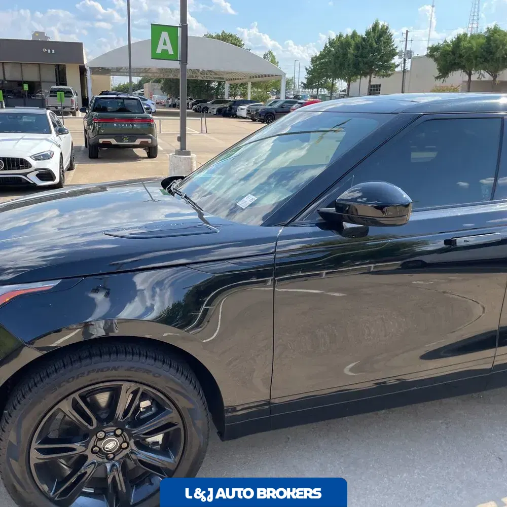 2023 Land Rover Range Rover Velar R-Dynamic S