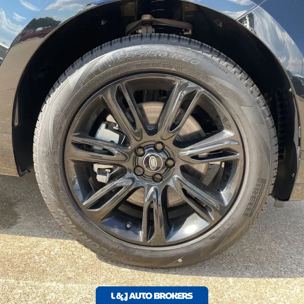 2023 Land Rover Range Rover Velar R-Dynamic S