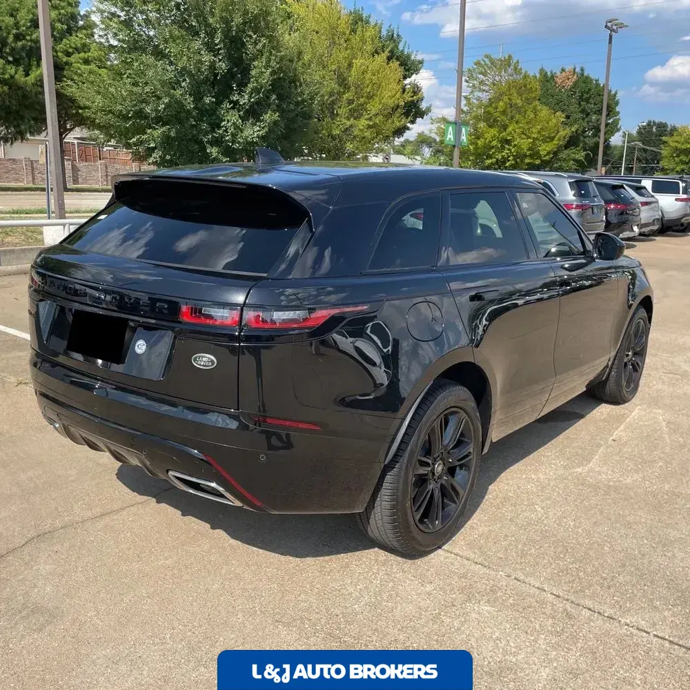 2023 Land Rover Range Rover Velar R-Dynamic S