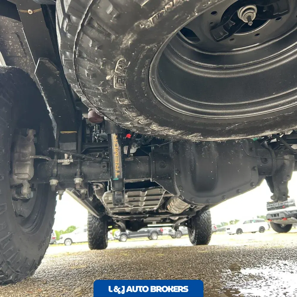 2025 Ford F250 S/D Platinum