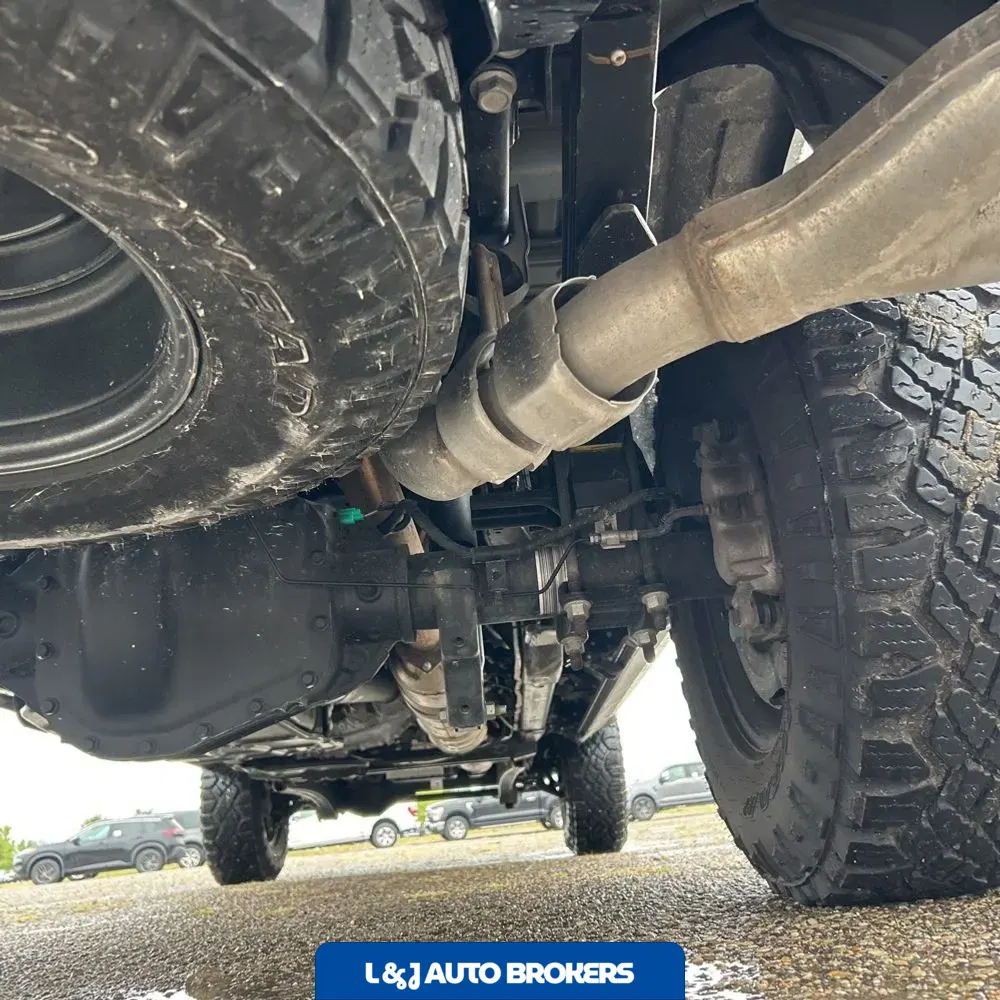 2025 Ford F250 S/D Platinum