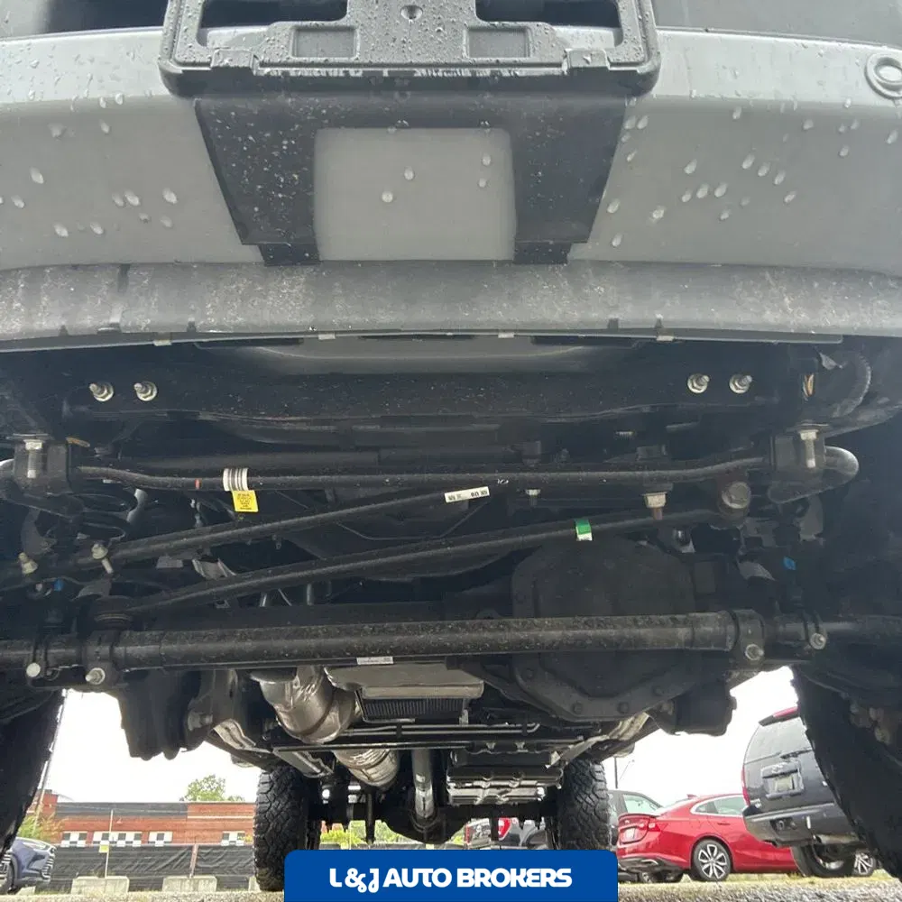 2025 Ford F250 S/D Platinum