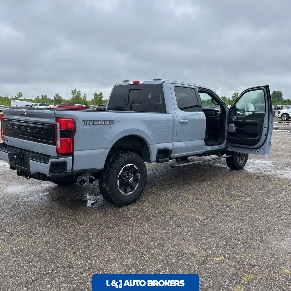 2025 Ford F250 S/D Platinum