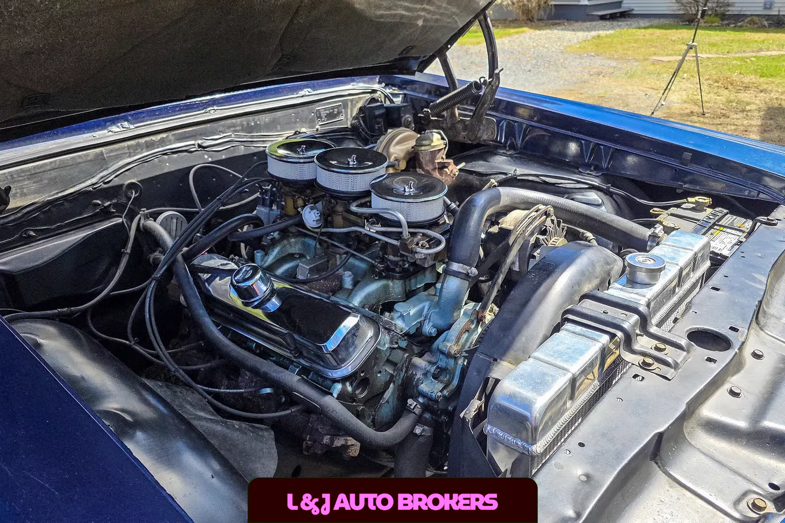 1966 Pontiac GTO Convertible