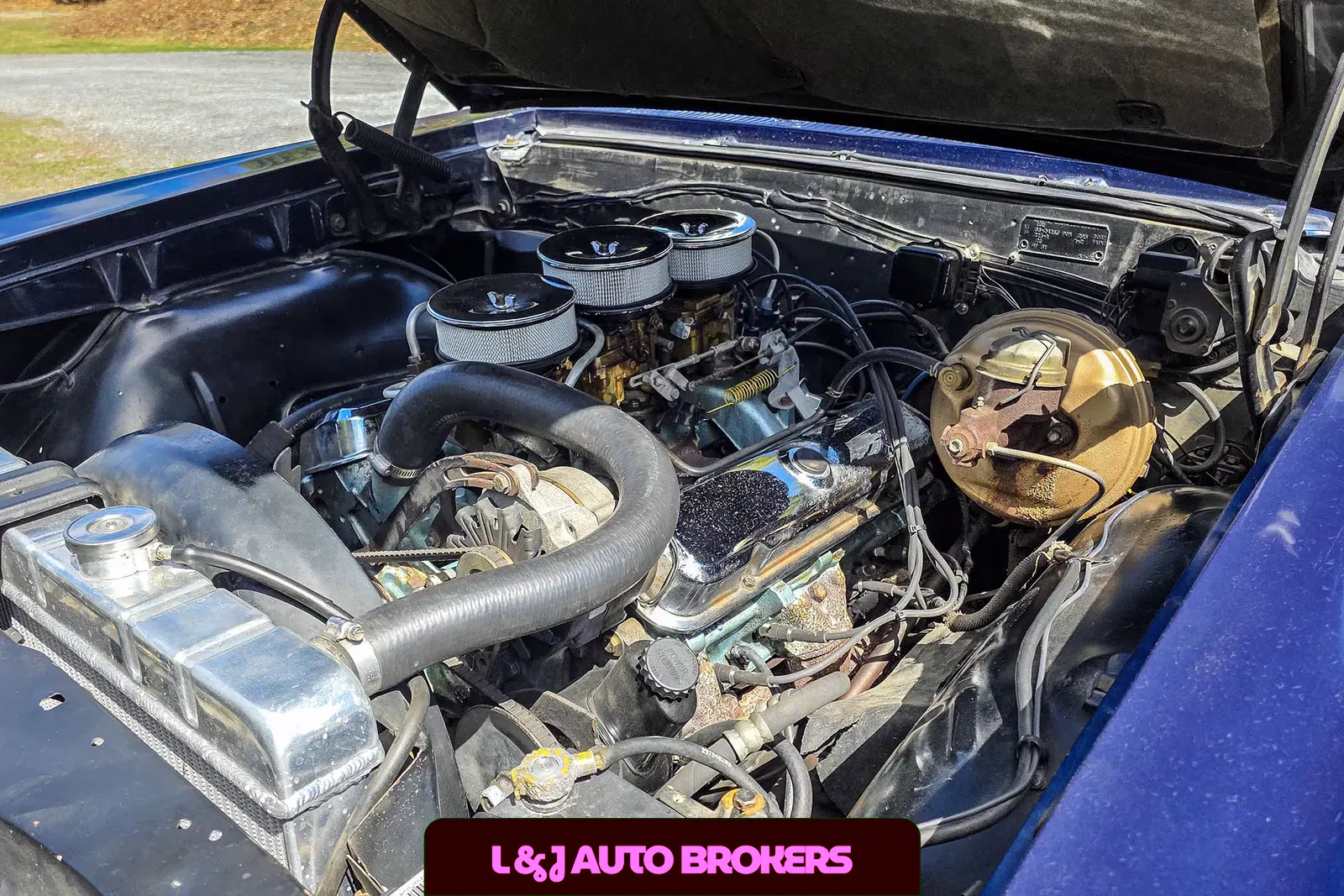 1966 Pontiac GTO Convertible