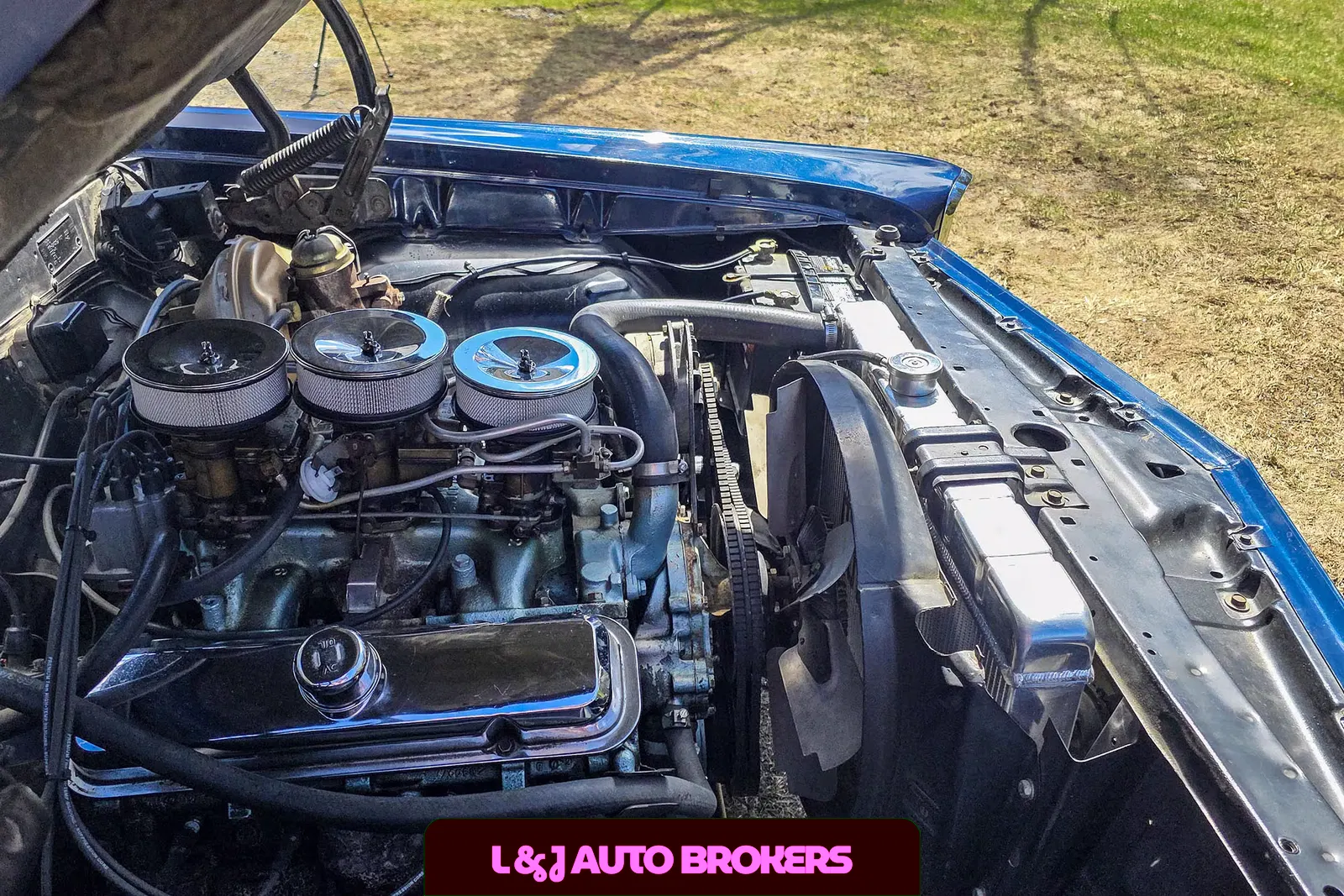1966 Pontiac GTO Convertible