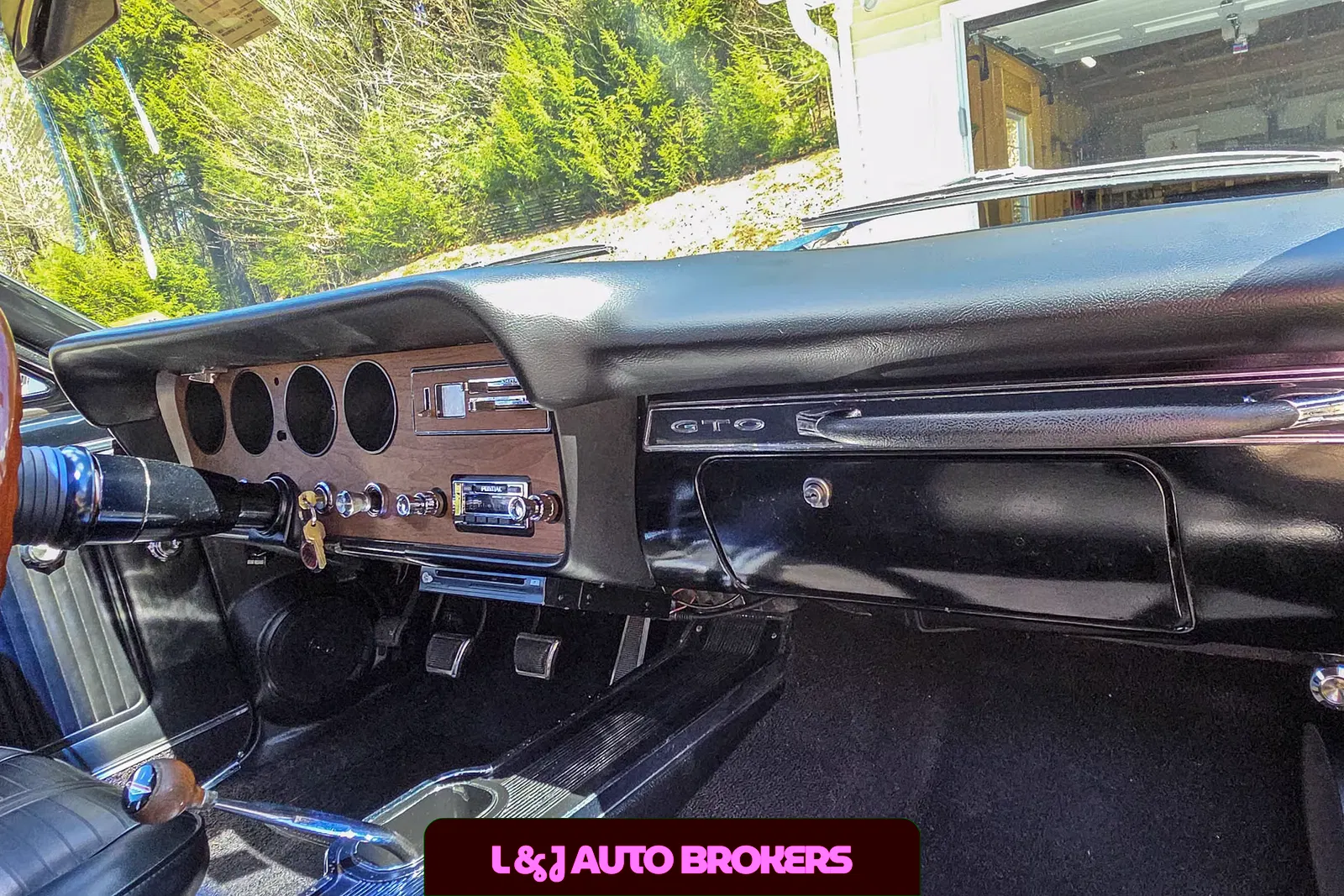 1966 Pontiac GTO Convertible